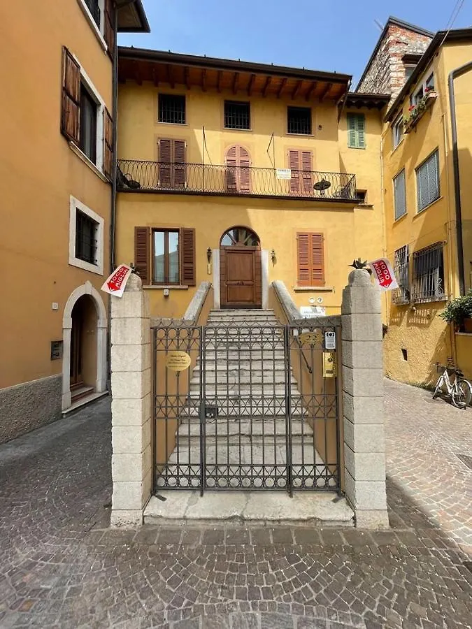 Appartamento Antico Palazzo Signorile Salò