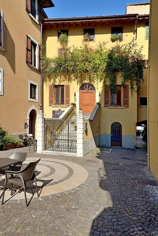 Appartamento Antico Palazzo Signorile Salò